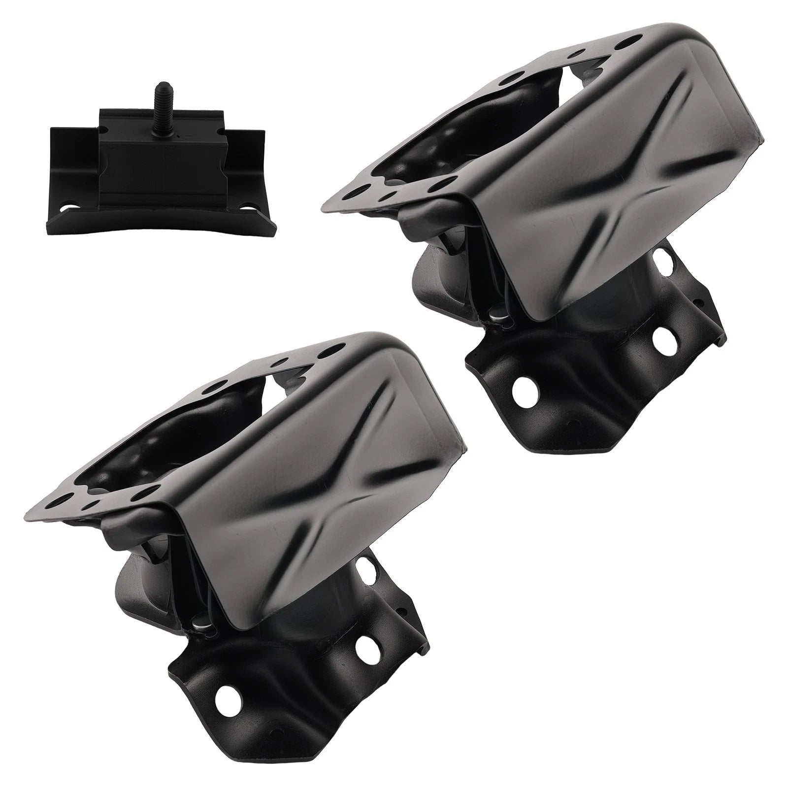 3X Engine Motor & Auto Transmission Mount for Chevy Silverado 1500 GMC 1500 (1999–2006)