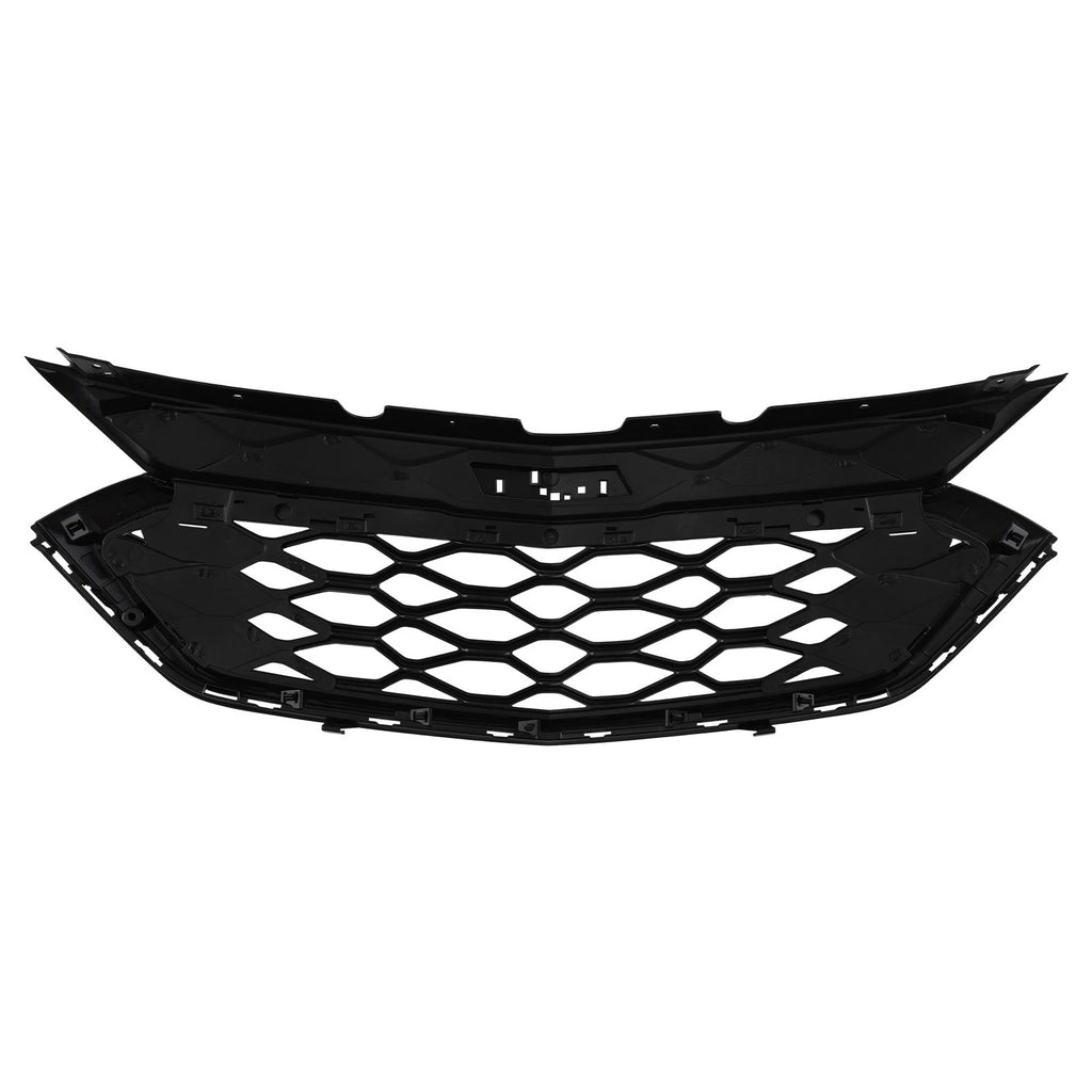 Front Upper Grille for Chevrolet Equinox (2018-2021)