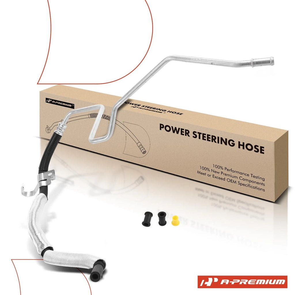 Power Steering Return Line Hose for Ford Edge (2012–2014)