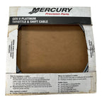 Throttle & Shift Cable for Mercury (883720A26)