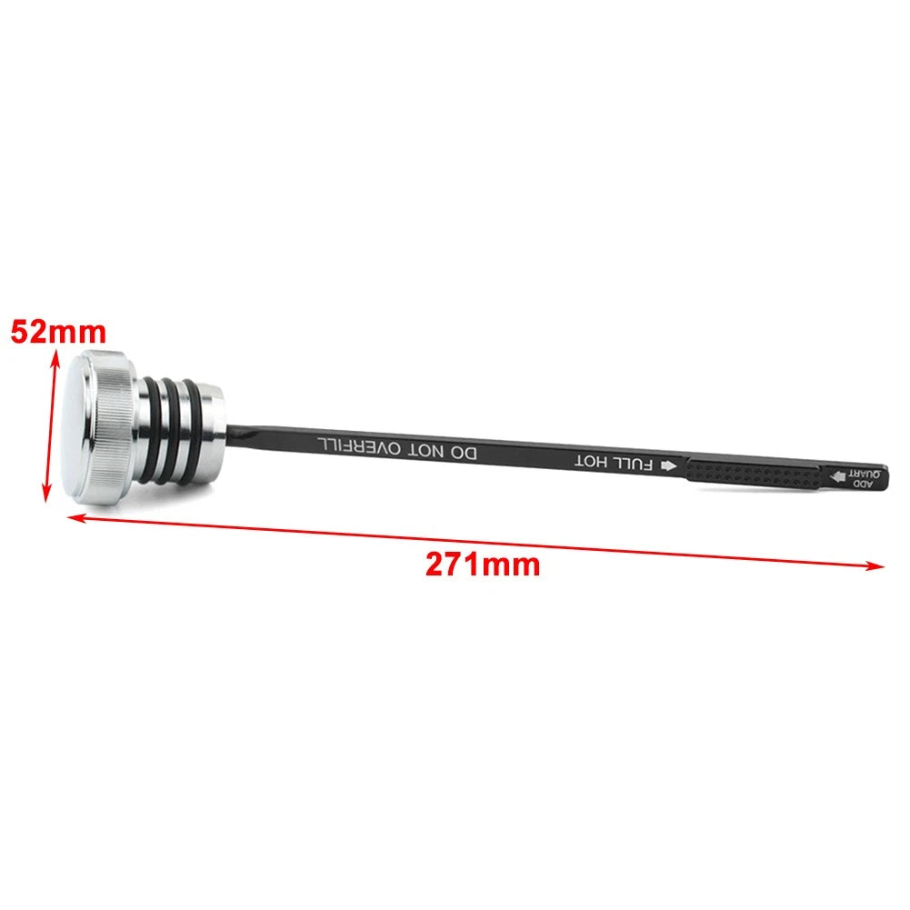 Oil Dipstick for Harley FXD FXDX Dyna Wide Glide (1999–2005)