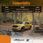 Control Arms for Ford Explorer (2011-2019)