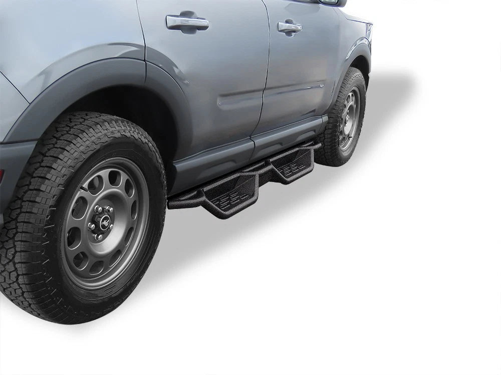 Side Step Nerf Bars for Ford Bronco Sport (2021-2026)
