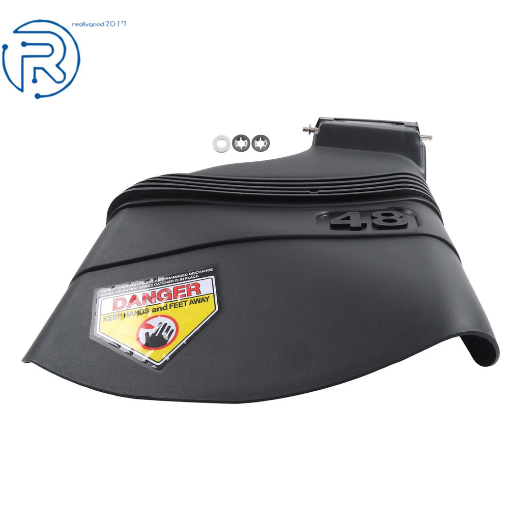 Deflector Shield for Husqvarna 48" Deck Mower (Fits Various Models)