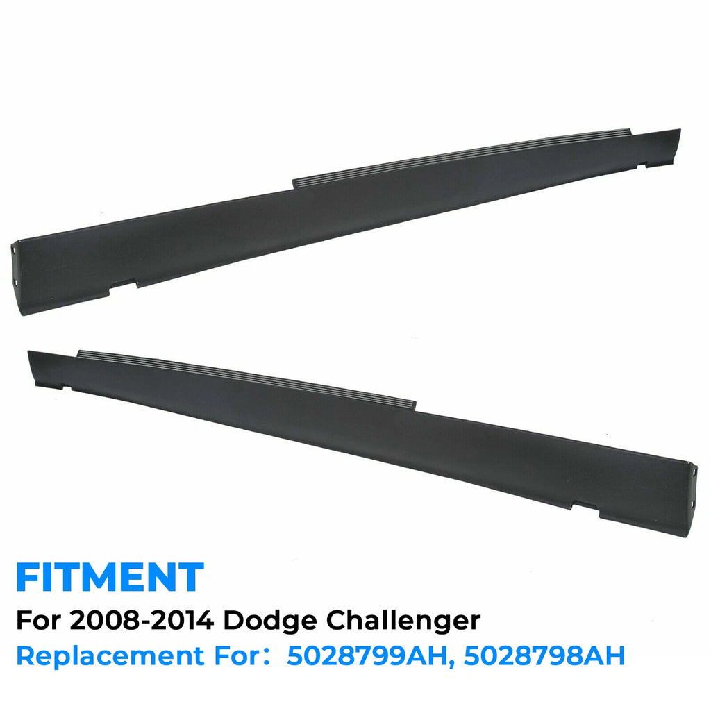 Rocker Panel for Dodge Challenger (2008–2014) Body Trim Molding