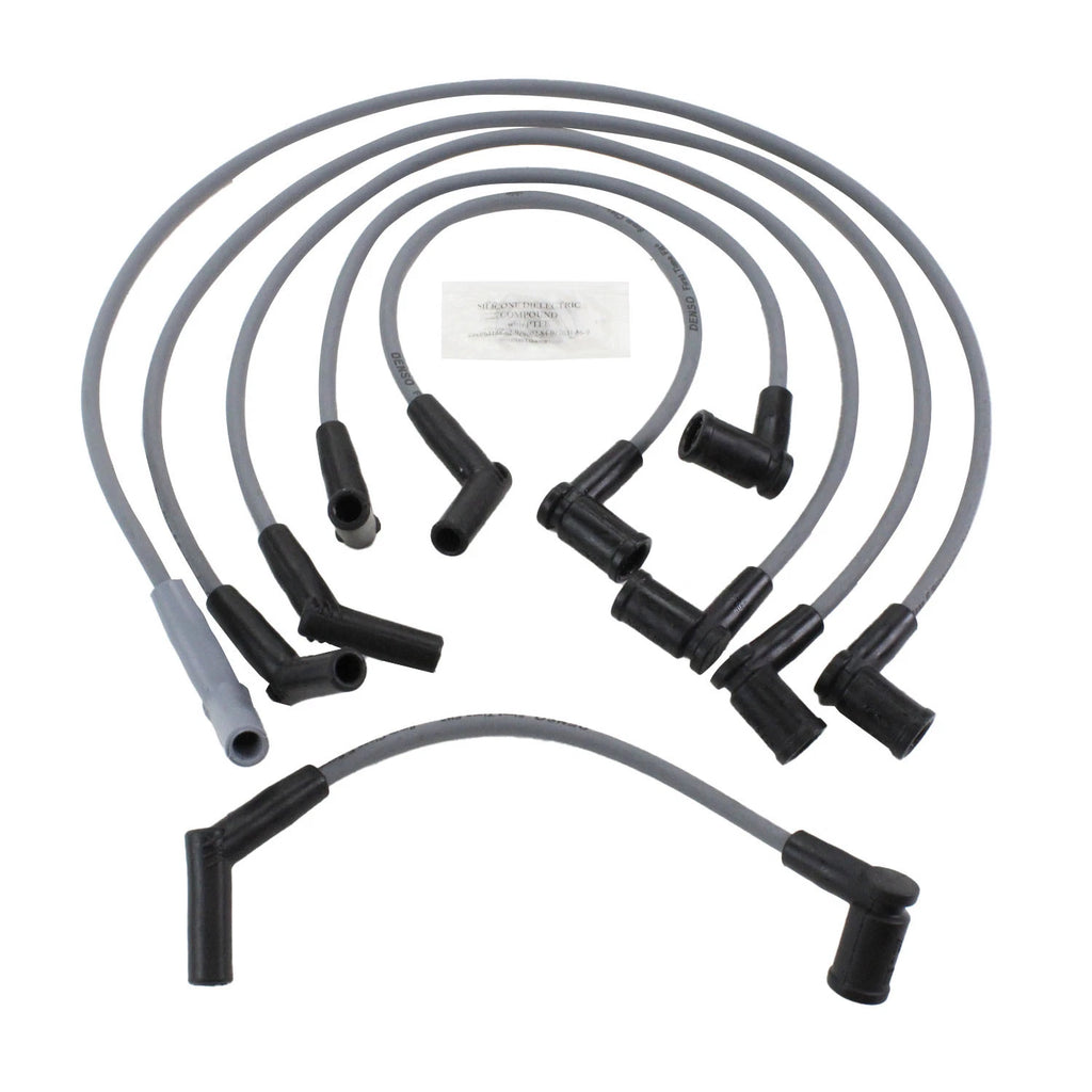 Ignition Wires for Ford Taurus Mercury Sable 3.0L V6 (2004–2006) 671-6260 Denso