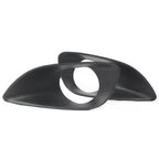 Front Bumper Fog Light Covers for Toyota Vios/Limo (2007-2013)