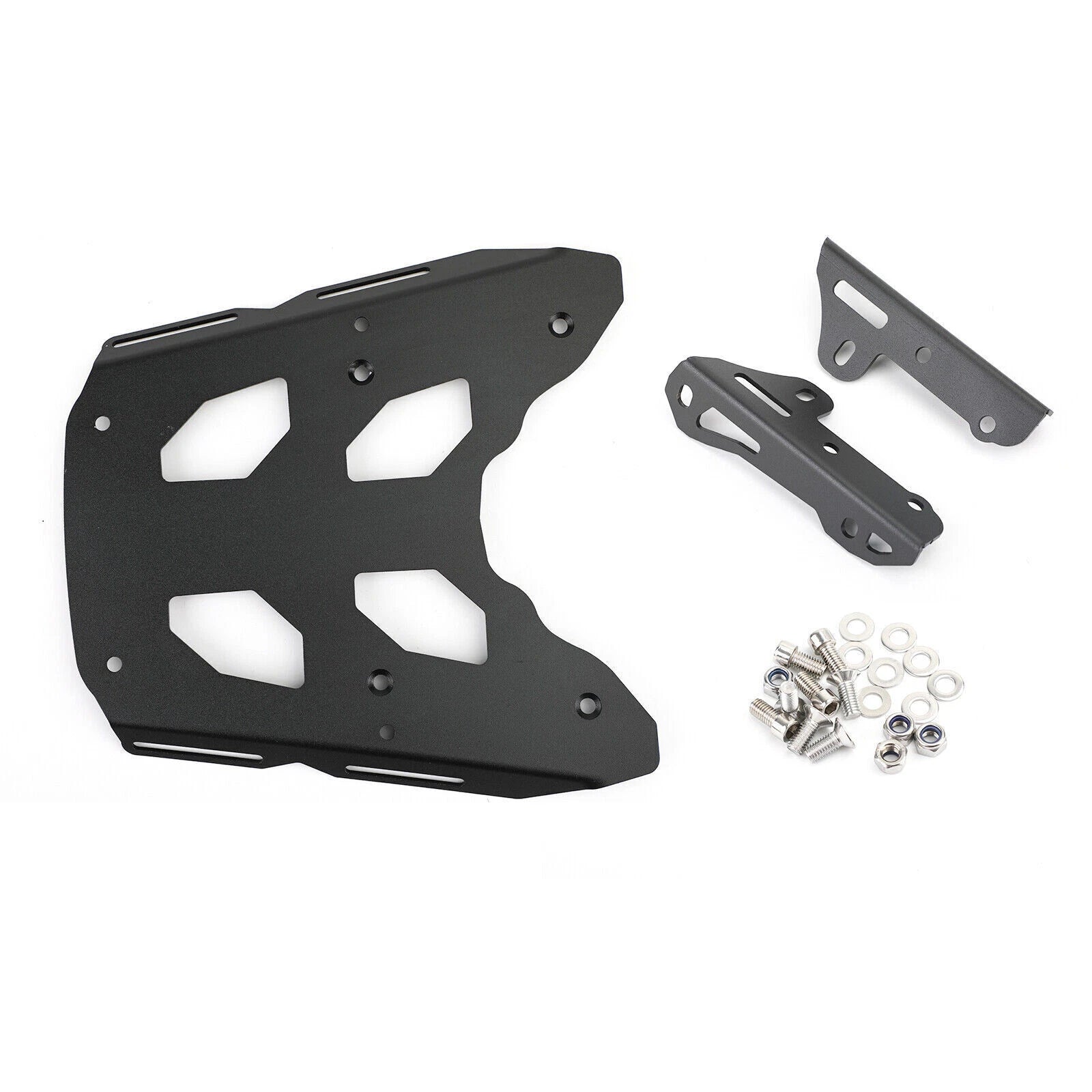 Cargo Luggage Rack Carrier for Kawasaki KLE 650 Versys 650 (2016–2019) T9