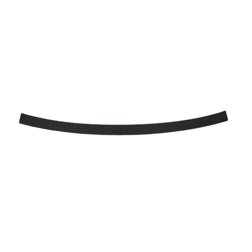 Replacement Black Textured Polypropylene Rear Bumper Step Pad