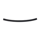 Replacement Black Textured Polypropylene Rear Bumper Step Pad