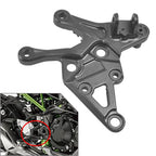 Front Right Footrest Peg Bracket Mount for Kawasaki Z900 (2017–2023)