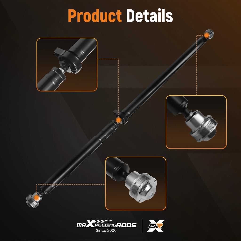 Driveshaft Prop Shaft Rear for Range Rover Evoque L538 (2012–2013) LR031394