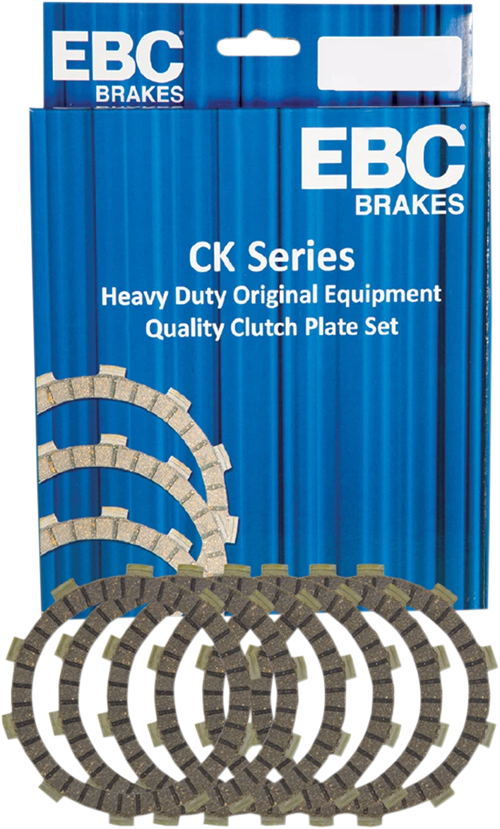 EBC Clutch Kit for Sportster (CK7015)