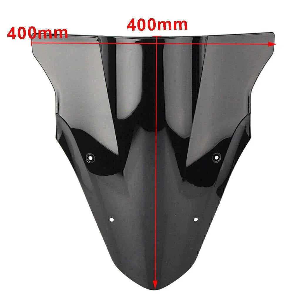 Front Windshield for KAWASAKI ER-6F Ninja 650 (2012-2016) Iridium Lens