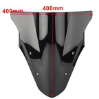Front Windshield for KAWASAKI ER-6F Ninja 650 (2012-2016) Iridium Lens