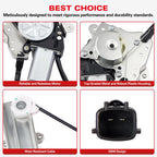 Power Window Regulator with Motor for Dodge Dakota Durango (1998–2003)