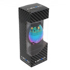 2.25" Tall Racing Shift Knob Neochrome for Universal Applications (SK-150MC)