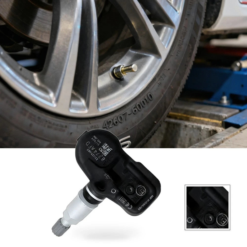 4X TPMS Tyre Pressure Monitor Sensor for Toyota Lexus (2010–2019) 42607-60010