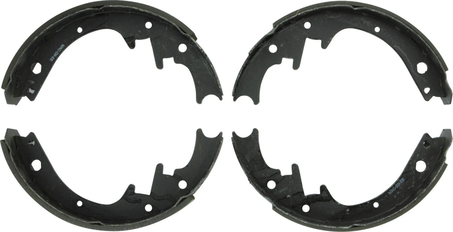 Rear Bonded Brake Shoe for Bosch (BS581)