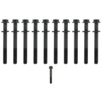 Set of 11 Cylinder Head Bolts for Chevy Suzuki SX4 Aerio Vitara