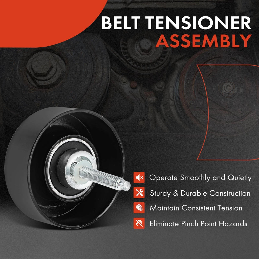 Idler Pulley for Ford Fusion (2007–2010) & Escape (2005–2007)
