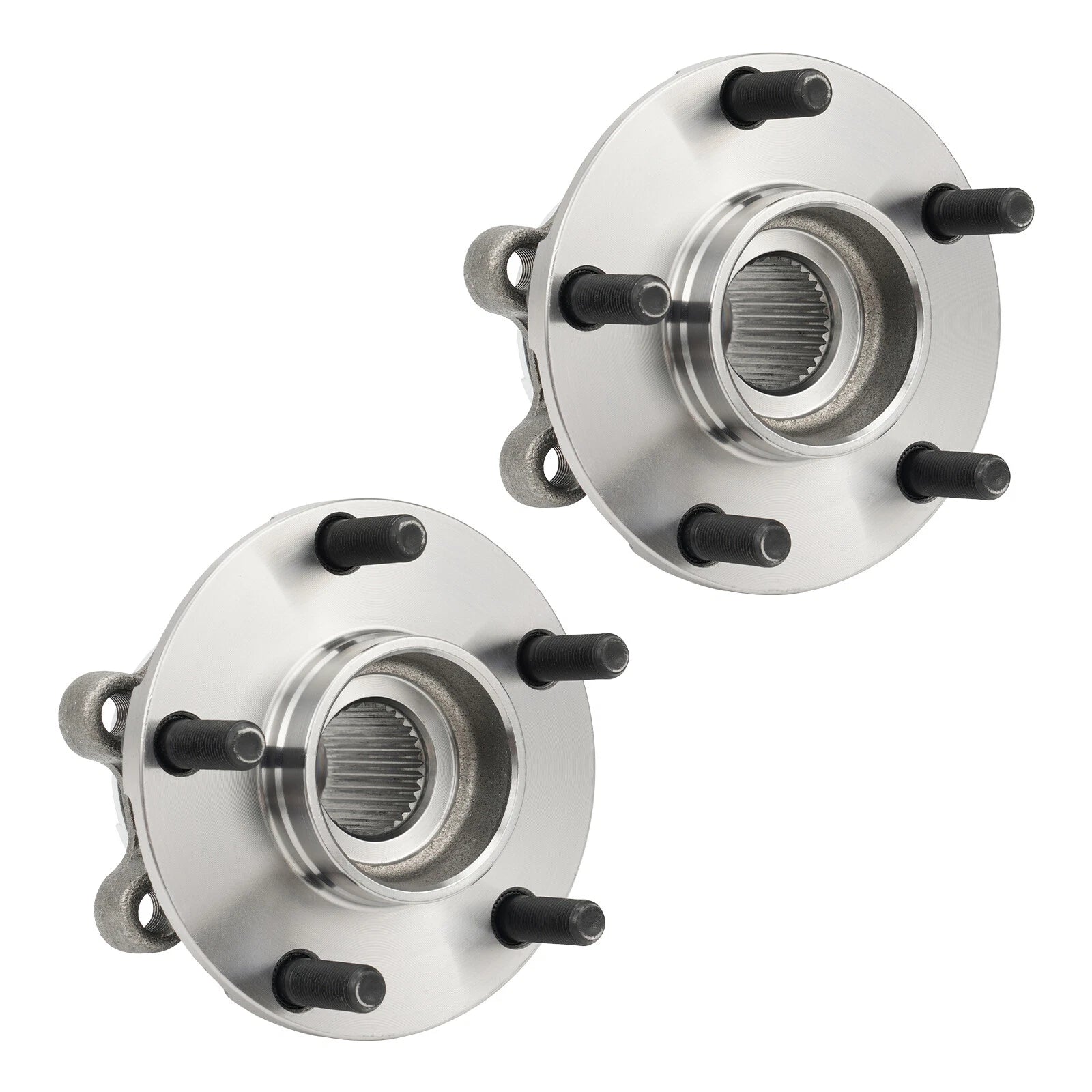 Front Wheel Bearings Hubs for Nissan Altima Maxima Murano INFINITI JX35 QX60 (2013–2023)