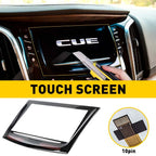 Chrome Door Seat Switch Cover Trim for Mercedes-Benz E Class (2009–2016)