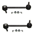 Set of 2 Rear Sway Bar End Links for Buick Chevrolet Oldsmobile (MOOG K6662)