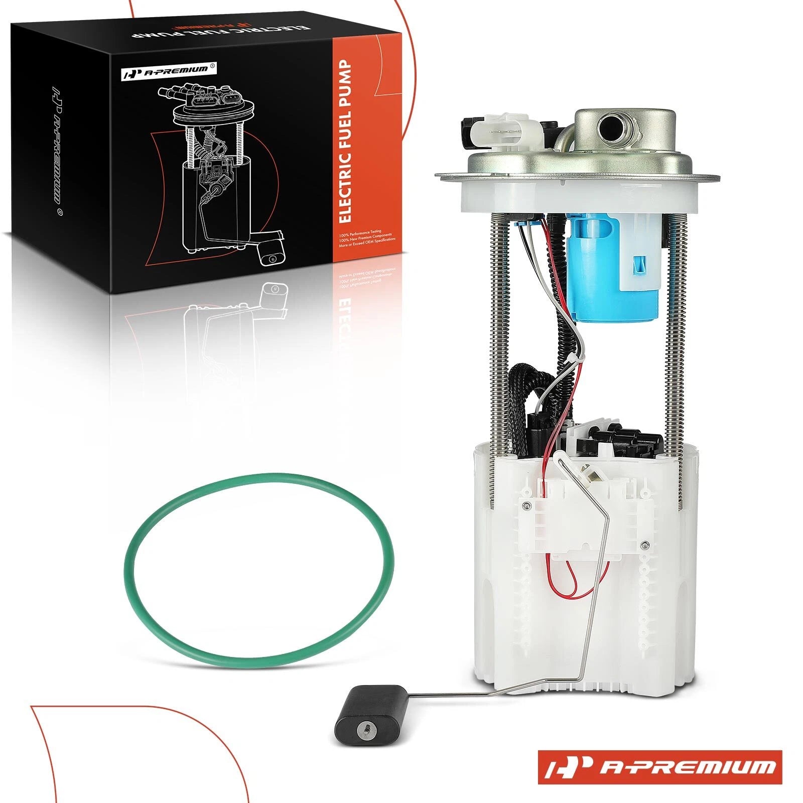 Fuel Pump Module Assembly with Pressure Sensor for Chevy Colorado (2009–2012)