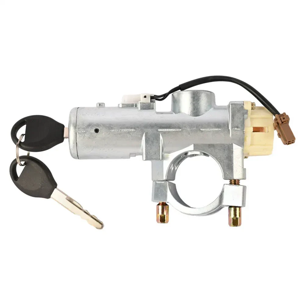 Ignition Switch Lock Cylinder for Nissan Pathfinder, Sentra, Maxima (1995-2004)