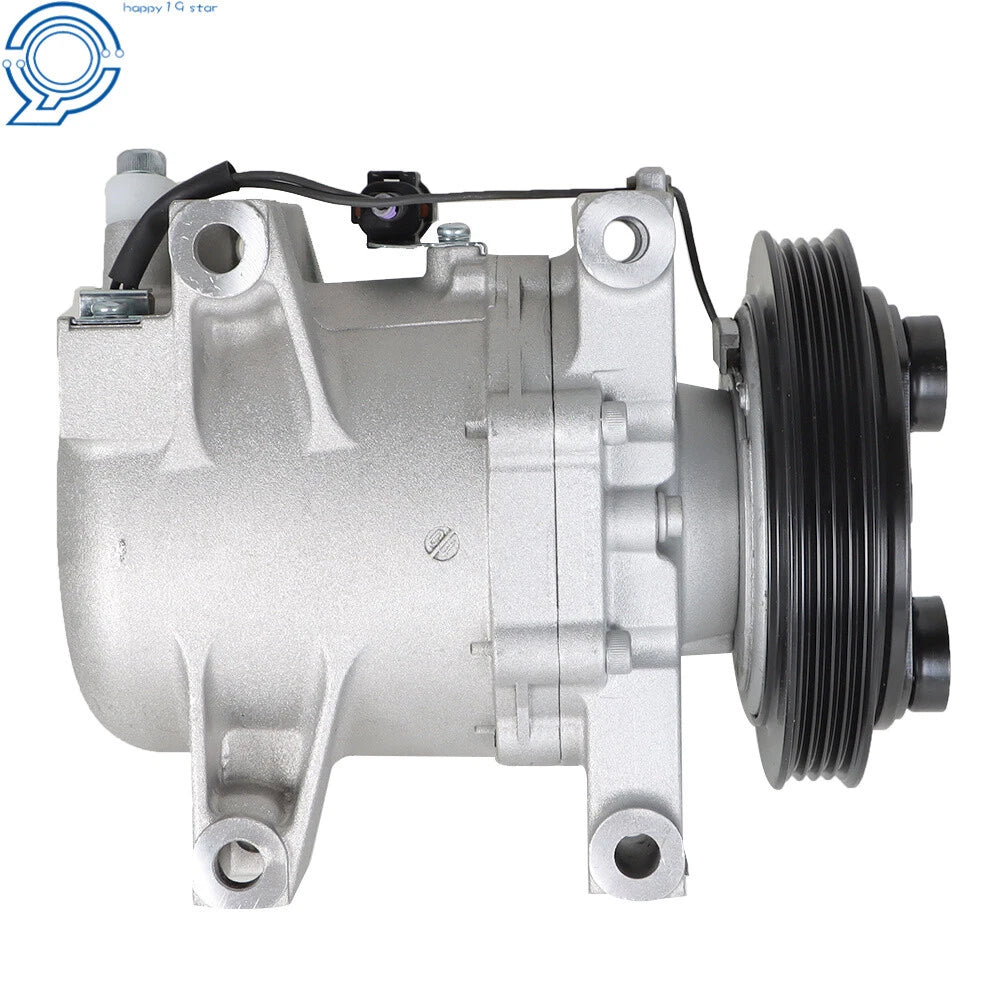 A/C Compressor for Nissan Frontier, Xterra (1999–2004) V6 3.3L