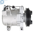 A/C Compressor for Nissan Frontier, Xterra (1999–2004) V6 3.3L