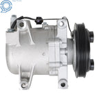 A/C Compressor for Nissan Frontier, Xterra (1999–2004) V6 3.3L