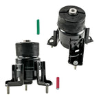 2x Motor Mount Kit for Toyota Camry Solara (2002–2008)