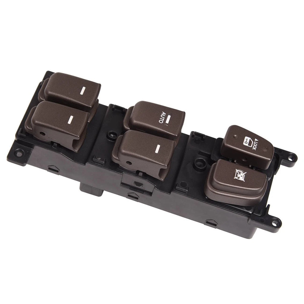 Front Left Power Window Master Control Switch for Hyundai Sonata (2009-2010)