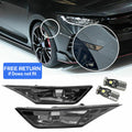 LED Side Marker Lamp Light for Honda Civic (2016–2021) - Smoke Lens