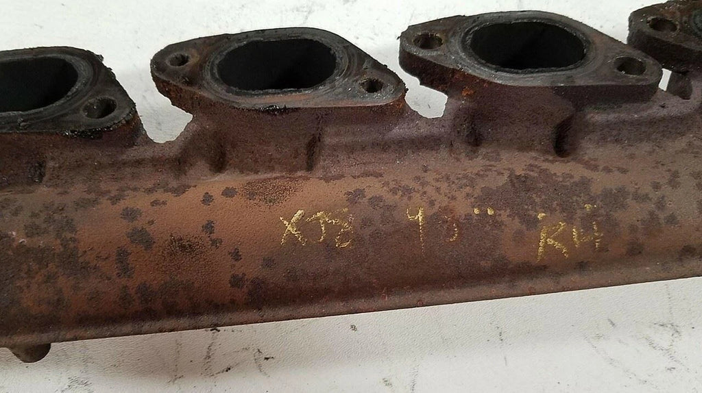 Exhaust Manifold Right RH for Jaguar XJ8 XJ8L VDP (1998) OEM