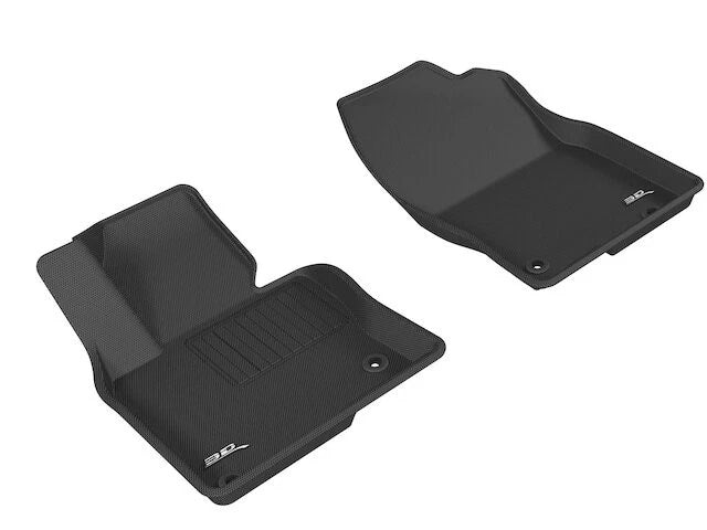 Set of 2 Front Floor Mats for Mazda CX-5 (2017–2025) FQ465RC