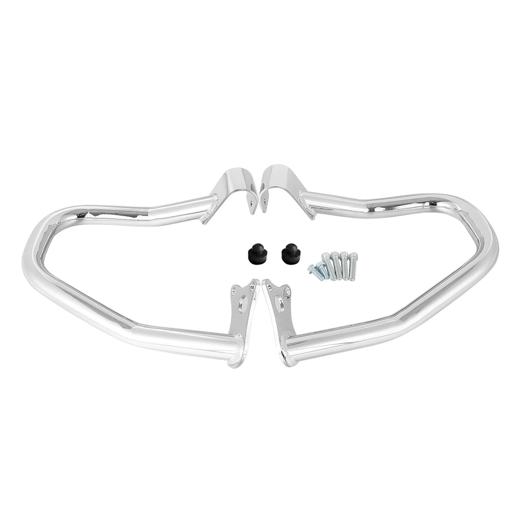 Chrome Engine Guard Crash Bar for Indian Scout Sixty (2016–2024) Scout (2015–2024)