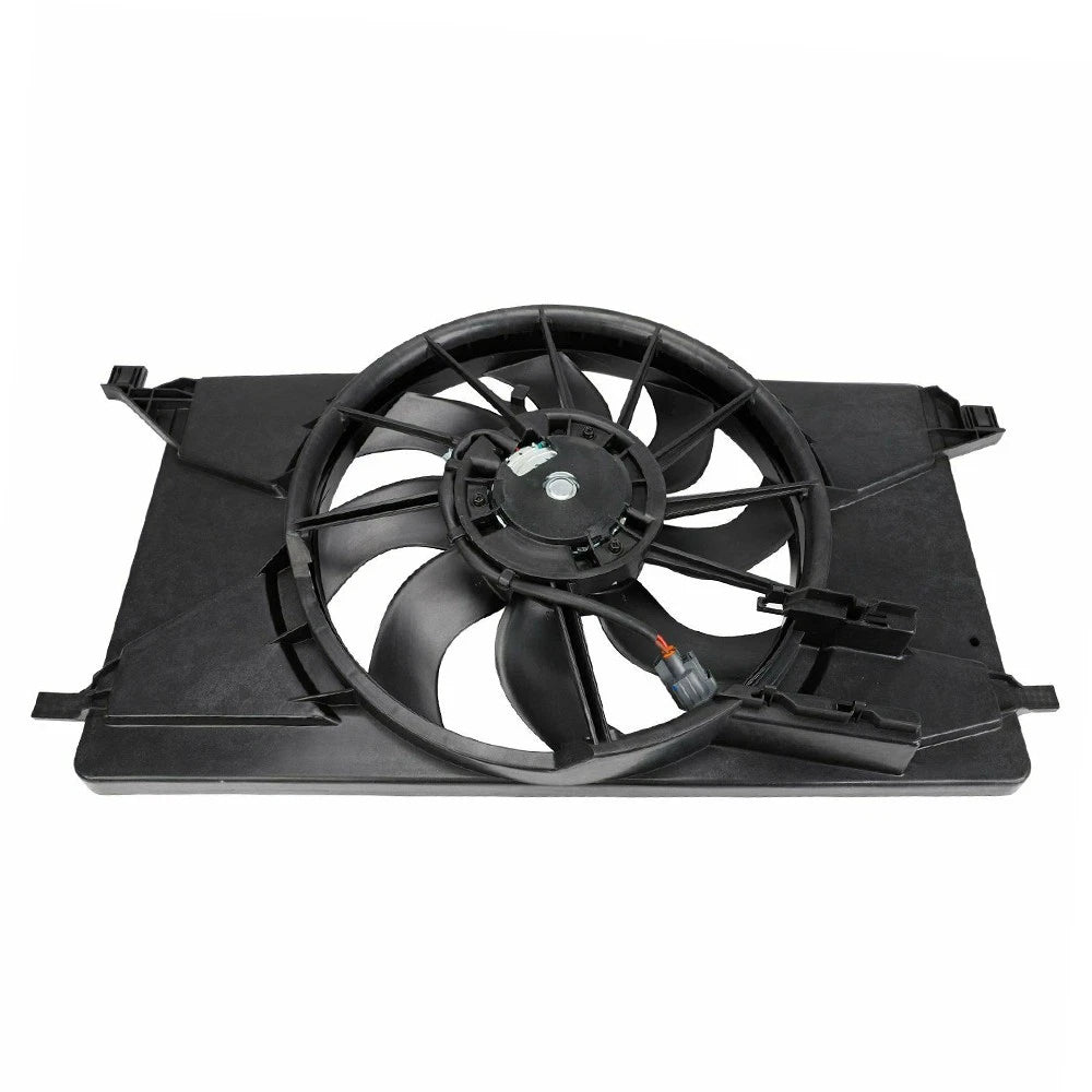Cooling Fan Assembly for Ford Focus 2012–2017