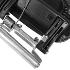 Front Passenger Exterior Door Pull Handle for Dakota Durango (2002–2004)