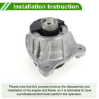 Engine Motor Mount for Mercedes Benz V260/V260L (2018-2023)
