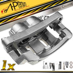 Front Left Disc Brake Caliper for Ford Excursion F-250 F-350 (2000–2005)