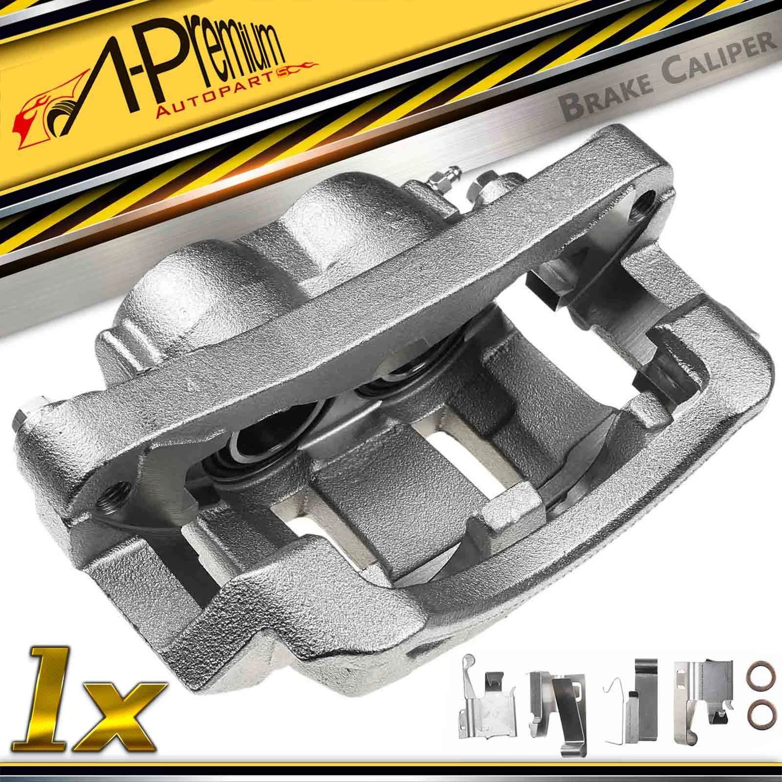 Front Left Disc Brake Caliper for Ford Excursion F-250 F-350 (2000–2005)