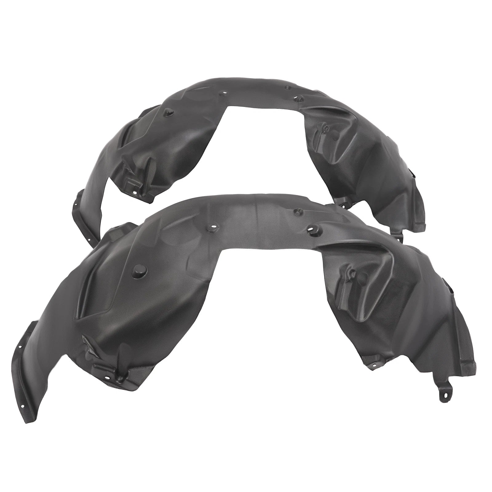 Set of 2 Inner Fender Liners for Ford Mustang (2015–2017)