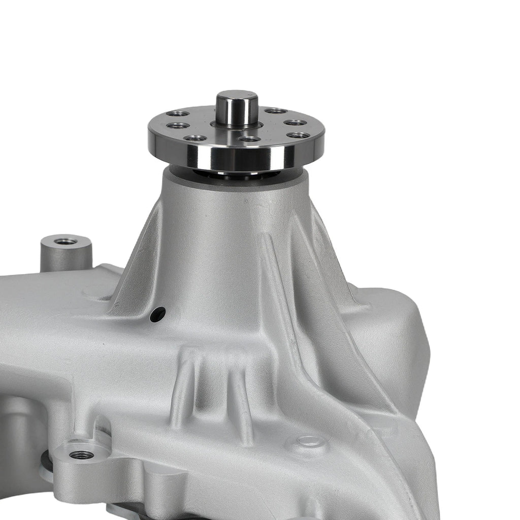 Aluminum Engine Water Pump for Chevrolet 283 305 327 350 383 400 (1969–1987)