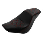 Driver & Passenger Seat for Harley Low Rider (2018-2023)