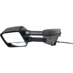 Heated Chrome Towing Mirror for Nissan Titan (2004–2005)