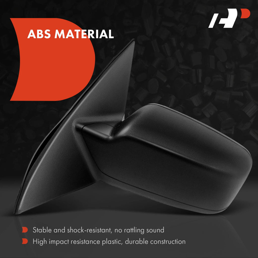 Power Folding Driver Mirror for Ford Fusion Mercury Milan (2006–2010)
