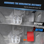 Throttle Pedal Extender for Can-Am Maverick X3 (2017–2023)